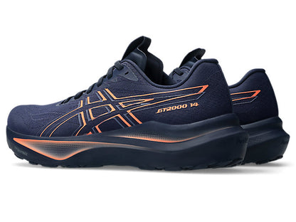 Asics GT-2000 14 MIDNIGHT/ VIVID CORAL