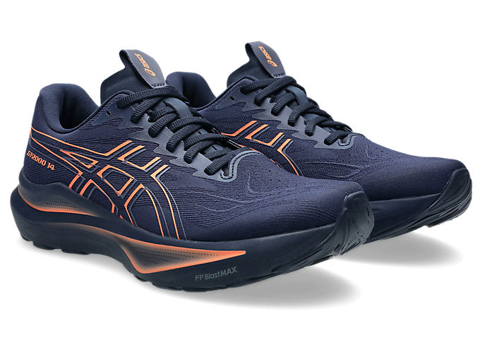 Asics GT-2000 14 MIDNIGHT/ VIVID CORAL