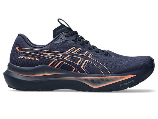 Asics GT-2000 14 MIDNIGHT/ VIVID CORAL