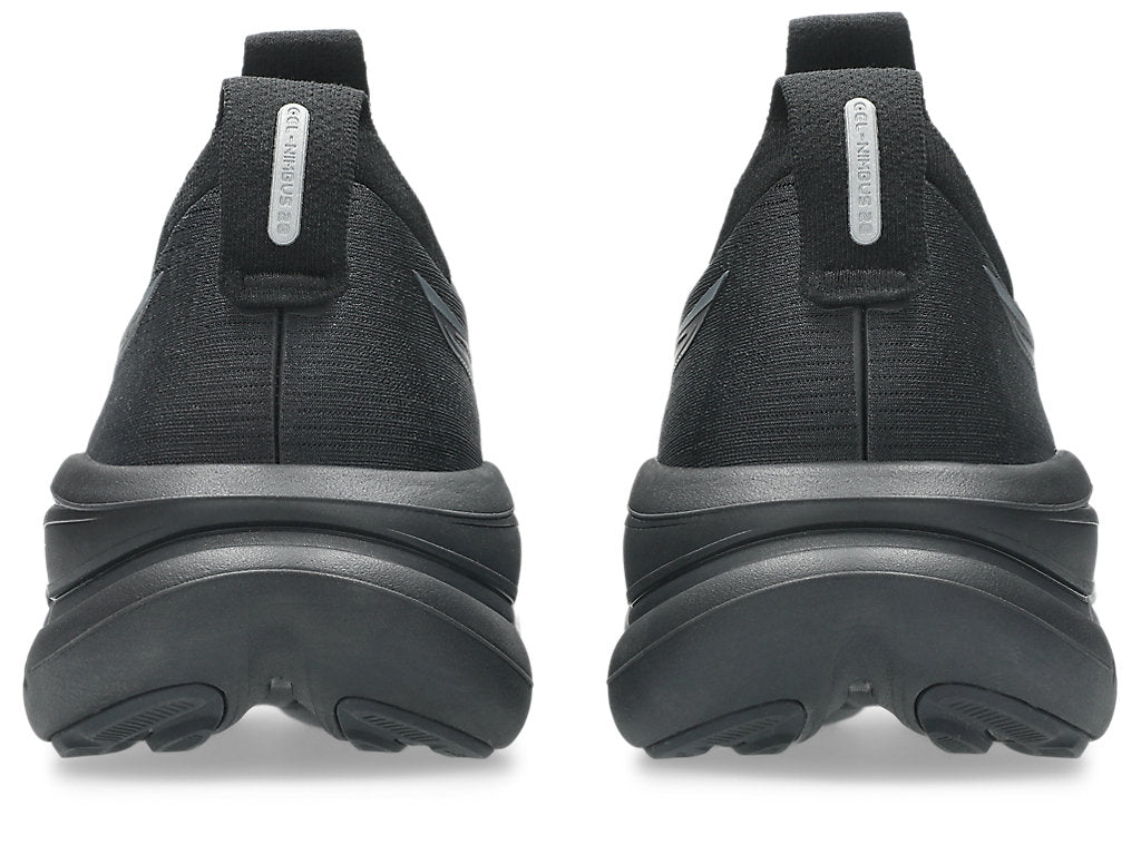ASICS GEL-NIMBUS 28 BLACK/GRAPHITE GREY