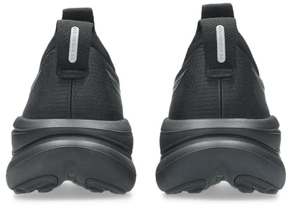ASICS GEL-NIMBUS 28 BLACK/GRAPHITE GREY