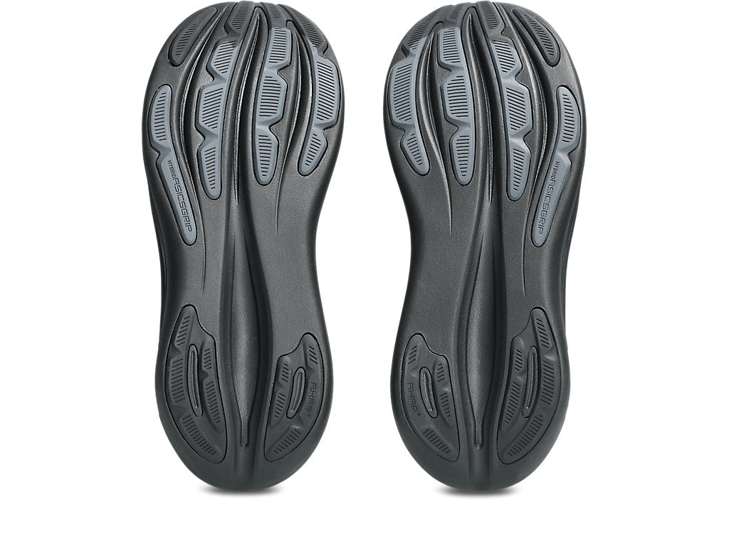 ASICS GEL-NIMBUS 28 BLACK/GRAPHITE GREY