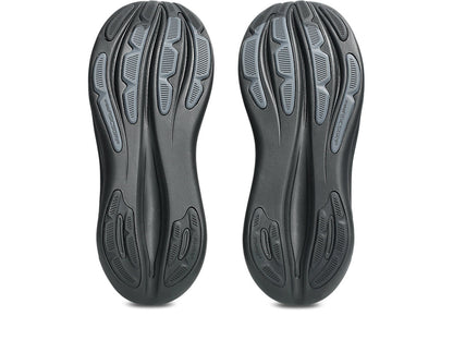 ASICS GEL-NIMBUS 28 BLACK/GRAPHITE GREY