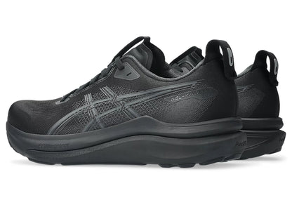 Asics Gel-Kayano 33 Black/Black