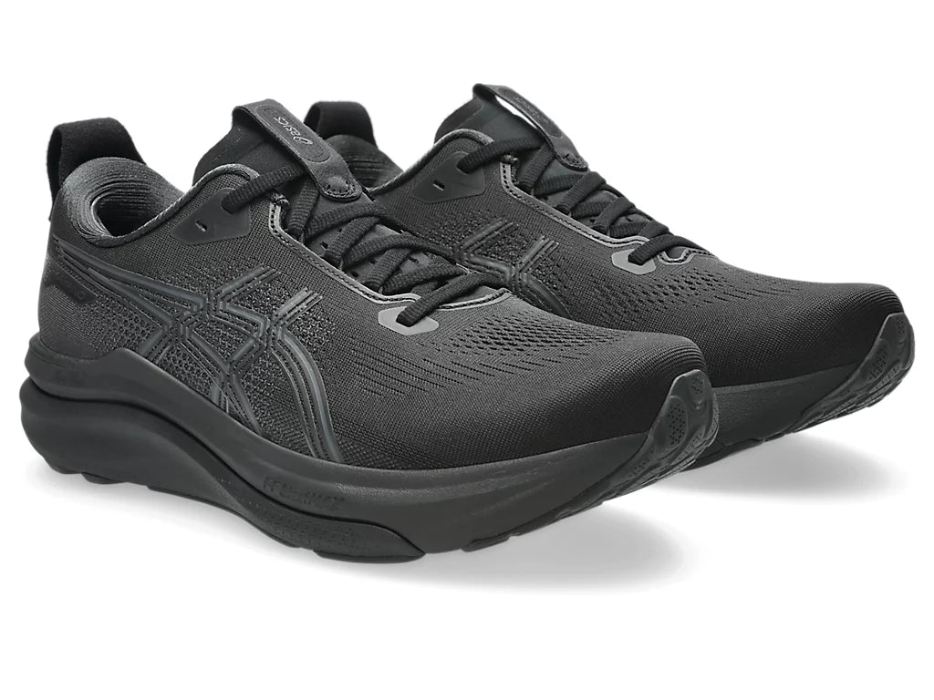 Asics Gel-Kayano 33 Black/Black