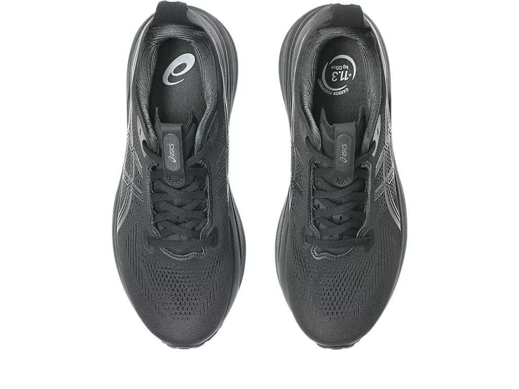 Asics Gel-Kayano 33 Black/Black