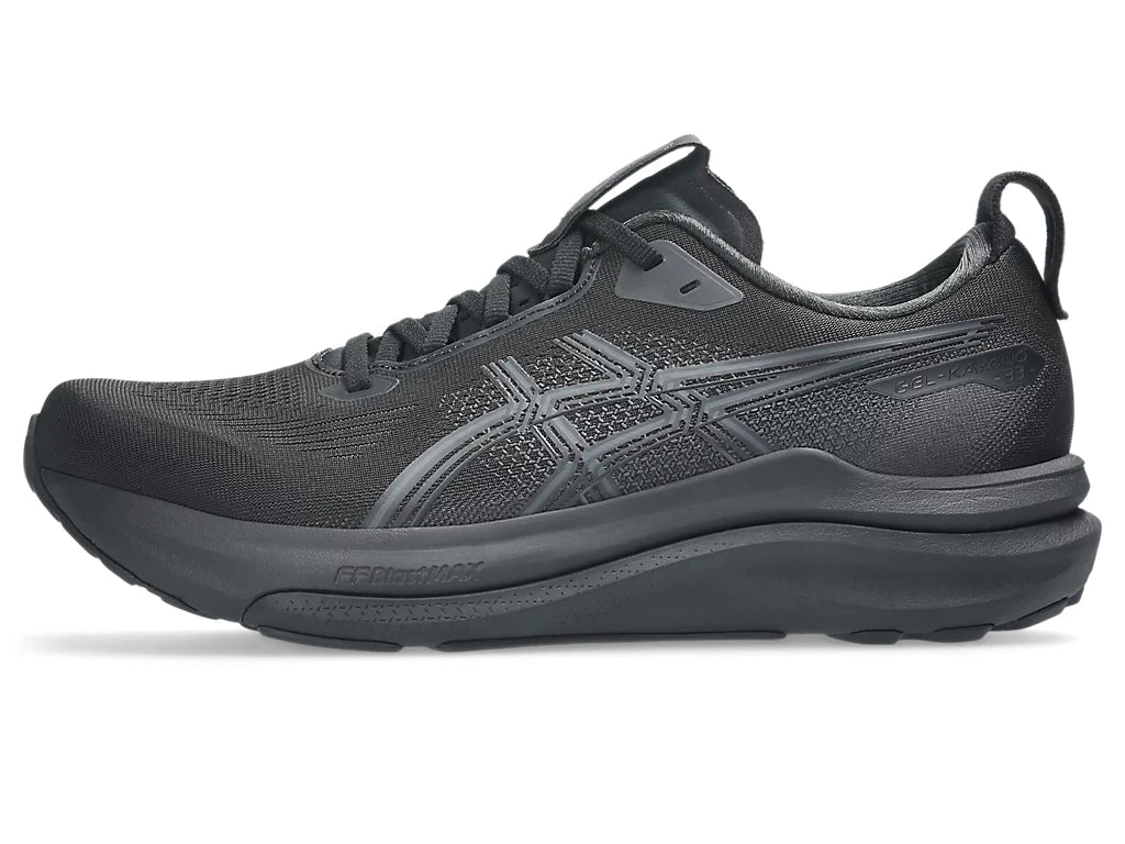 Asics Gel-Kayano 33 Black/Black