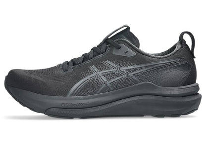 Asics Gel-Kayano 33 Black/Black