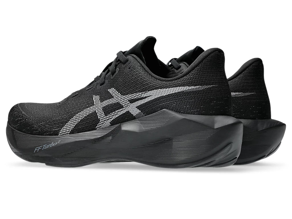 Asics Novablast 6 Black/Black