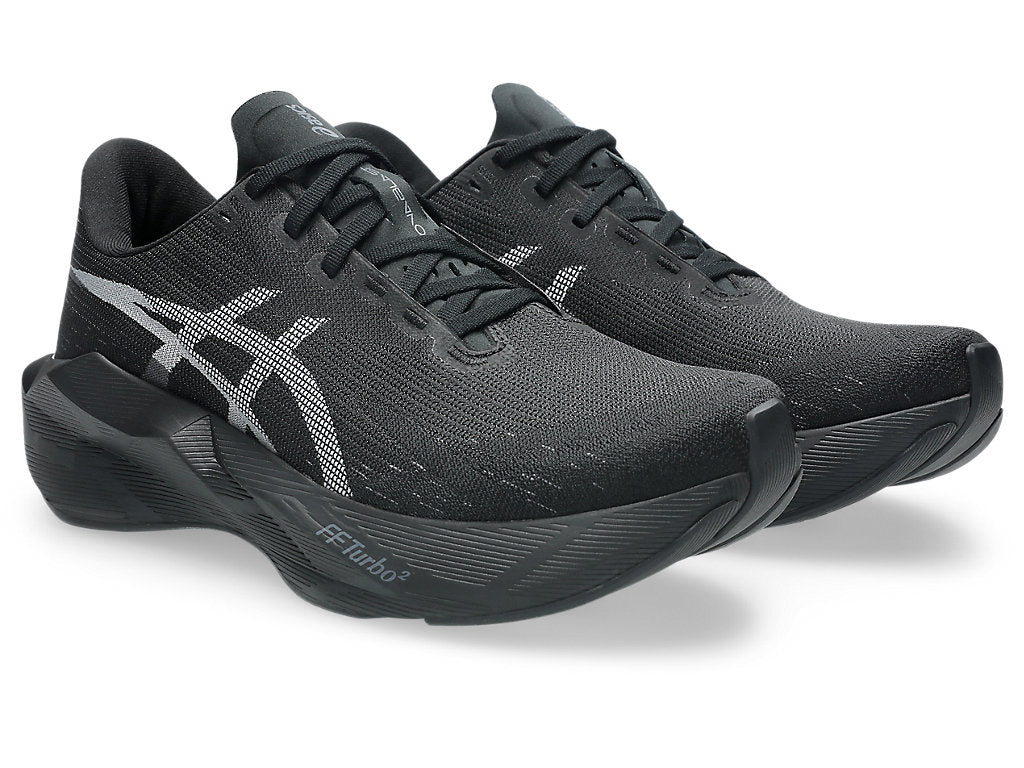 Asics Novablast 6 Black/Black