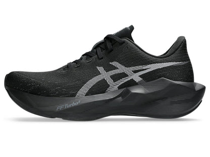 Asics Novablast 6 Black/Black
