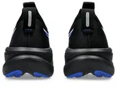 Asics Gel-Nimbus 28 BLACK/NEON BLUE