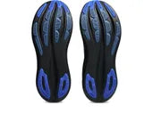 Asics Gel-Nimbus 28 BLACK/NEON BLUE