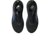 Asics Gel-Nimbus 28 BLACK/NEON BLUE