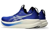 Asics Gel-Nimbus 28 WIDE PRUSSIAN BLUE/CREAM
