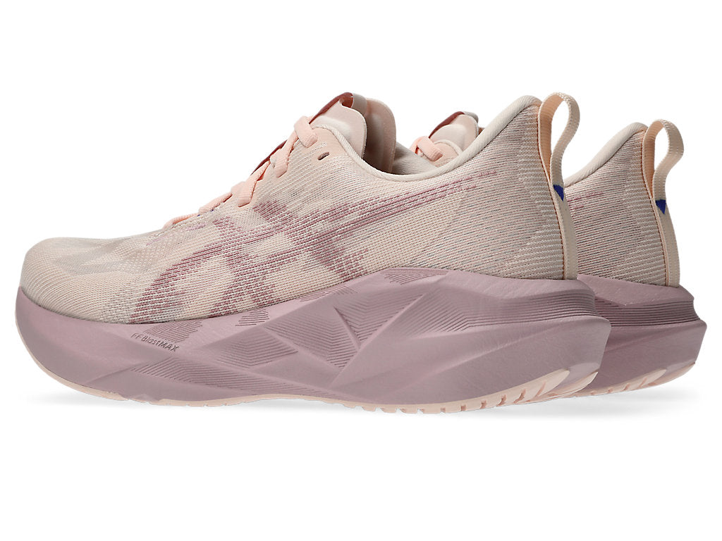 ASICS NOVABLAST 5 Womens PEARL PINK/MORGANITE