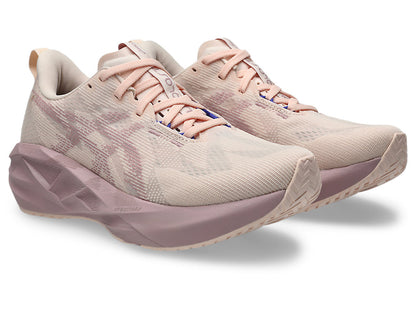 ASICS NOVABLAST 5 Womens PEARL PINK/MORGANITE