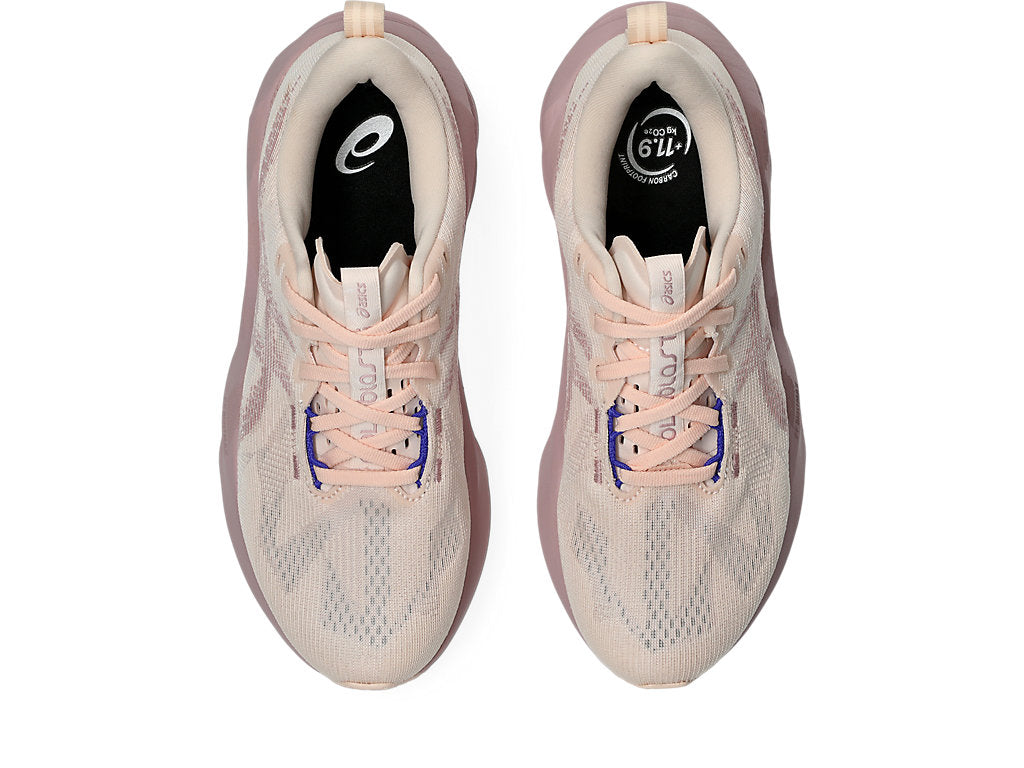 ASICS NOVABLAST 5 Womens PEARL PINK/MORGANITE
