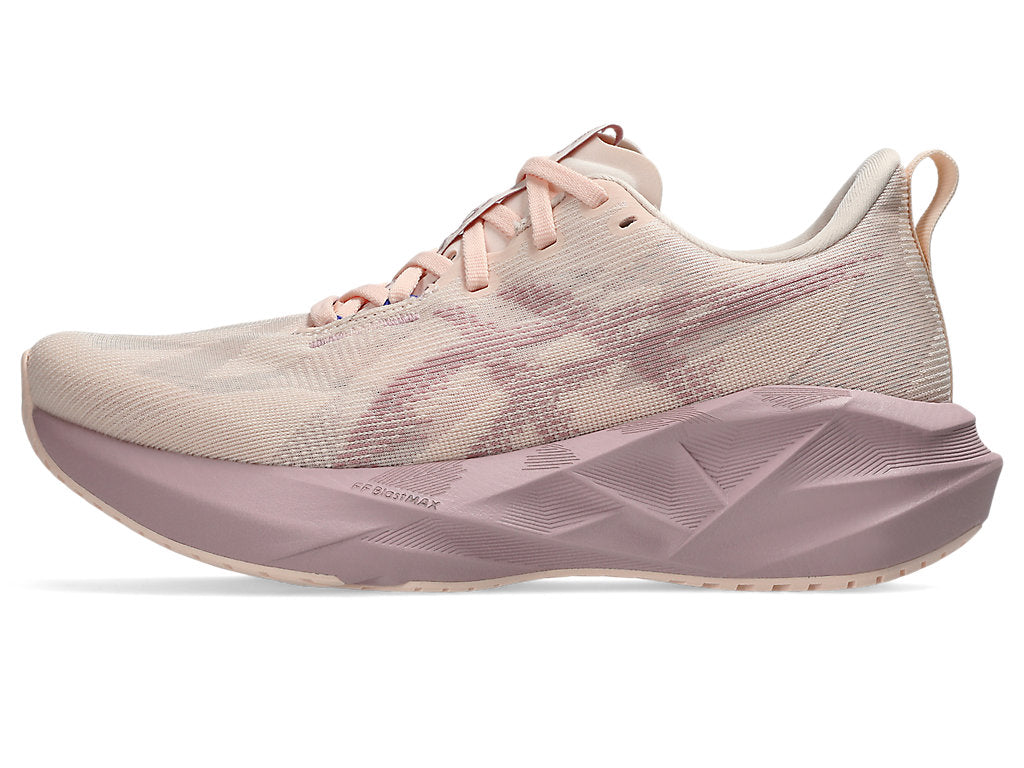 ASICS NOVABLAST 5 Womens PEARL PINK/MORGANITE