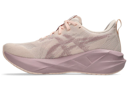 ASICS NOVABLAST 5 Womens PEARL PINK/MORGANITE