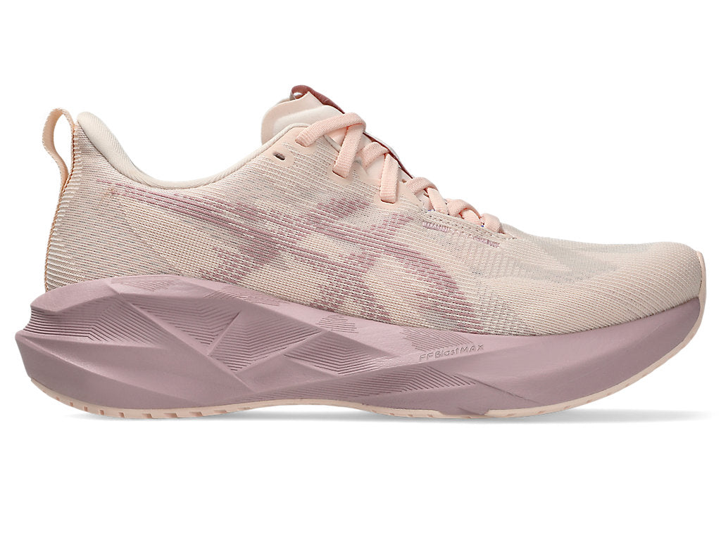 ASICS NOVABLAST 5 Womens PEARL PINK/MORGANITE
