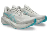 Asics Novablast 6 Women Running Shoes SOFT OAT/ENERGY AQUA