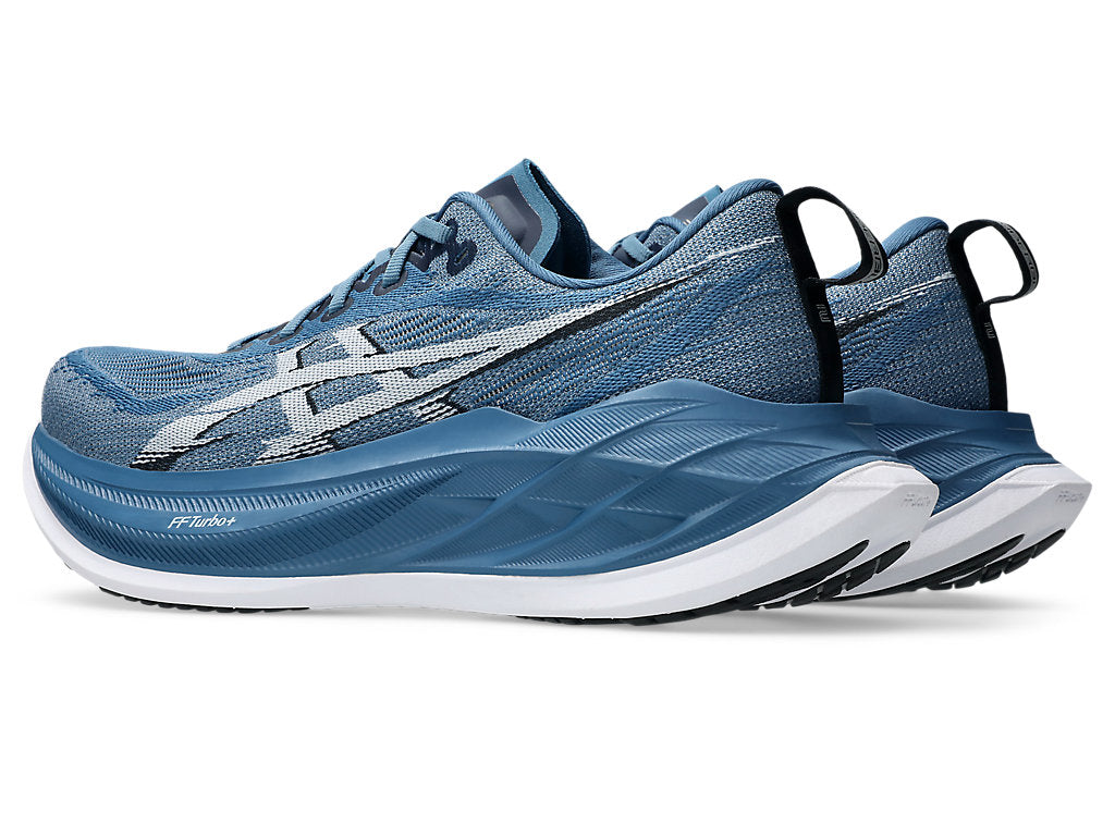 ASICS SUPERBLAST 2 Unisex Blue Running Shoes