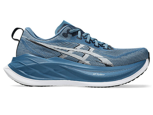 ASICS SUPERBLAST 2 Unisex Blue Running Shoes