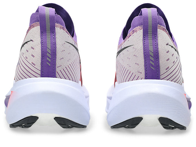 Asics MEGABLAST Edo Purple/Black