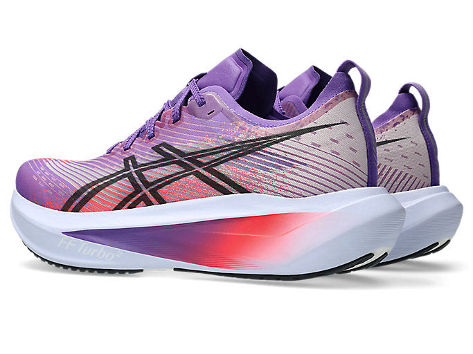 Asics MEGABLAST Edo Purple/Black
