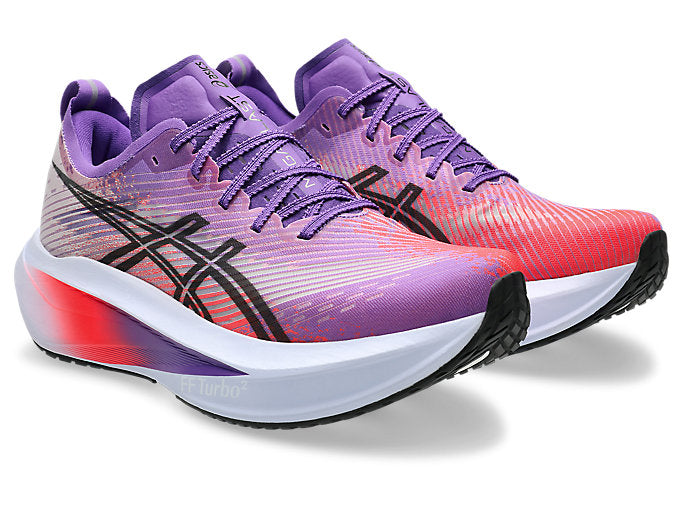 Asics MEGABLAST Edo Purple/Black