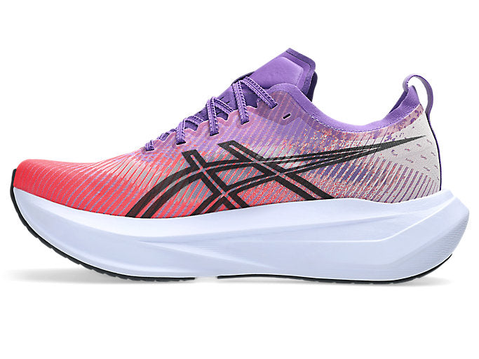Asics MEGABLAST Edo Purple/Black