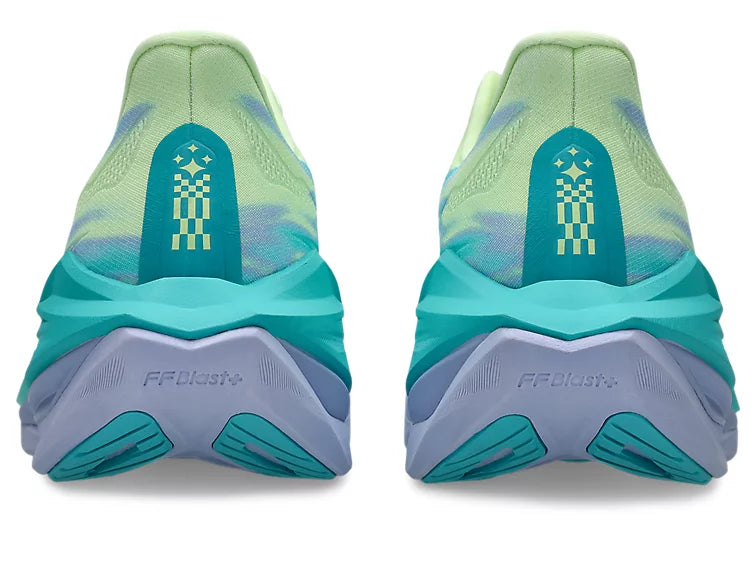 Asics Superblast 3 Illuminate Yellow/Energy Aqua