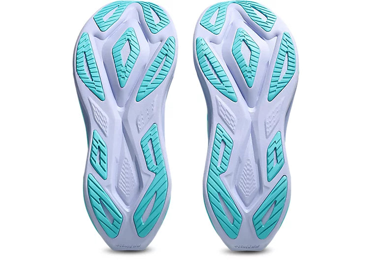 Asics Superblast 3 Illuminate Yellow/Energy Aqua