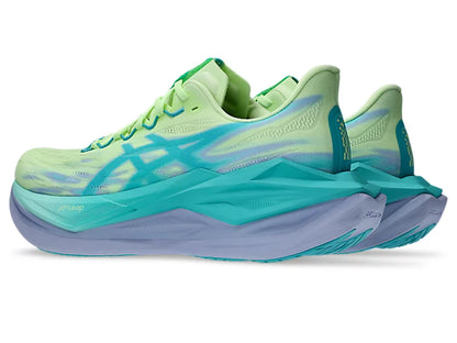 Asics Superblast 3 Illuminate Yellow/Energy Aqua