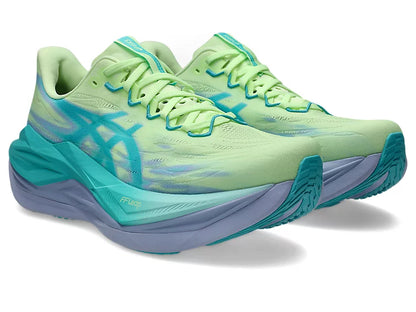 Asics Superblast 3 Illuminate Yellow/Energy Aqua