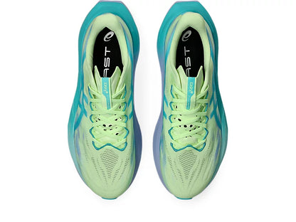 Asics Superblast 3 Illuminate Yellow/Energy Aqua
