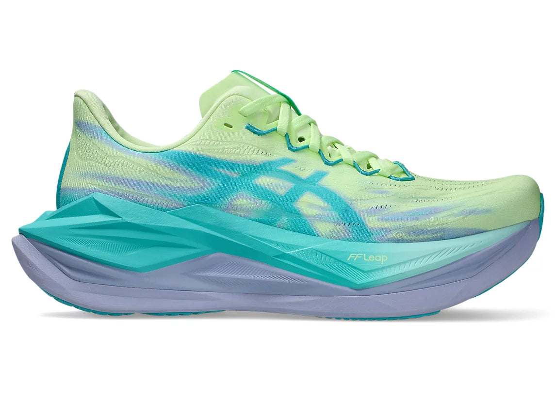 Asics Superblast 3 Illuminate Yellow/Energy Aqua