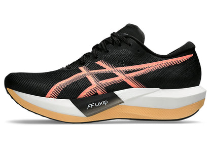 Asics Magic Speed 5 Black/Sun Coral
