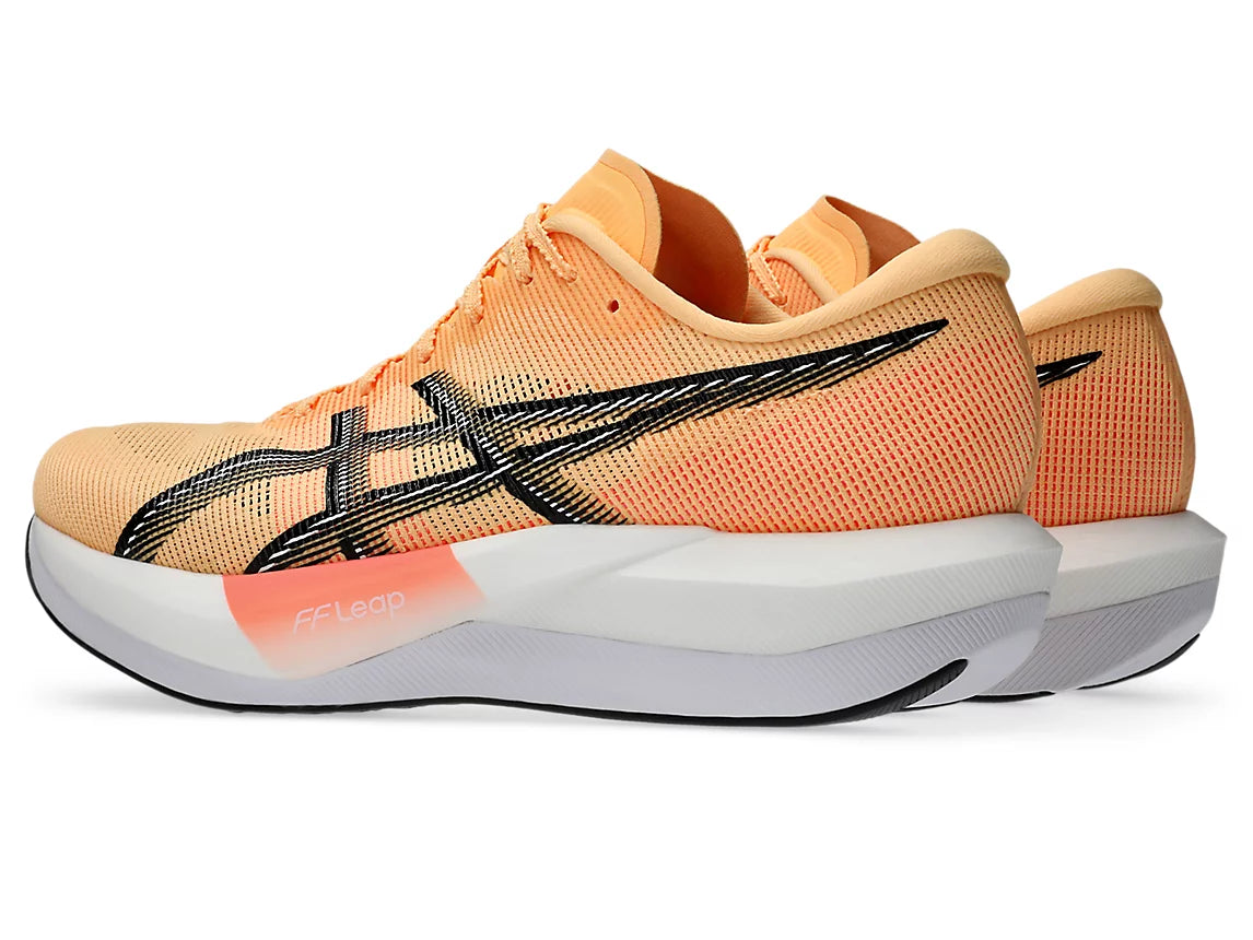 Asics Magic Speed 5 Orange Glow/Black