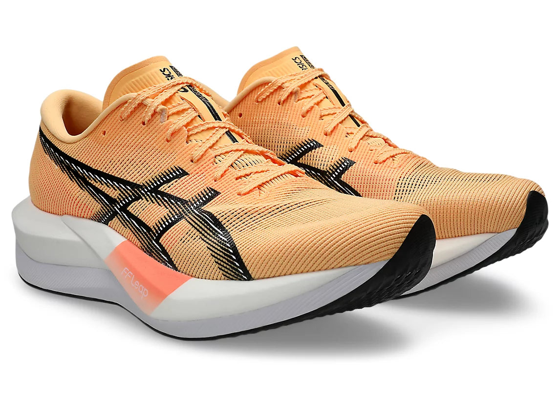 Asics Magic Speed 5 Orange Glow/Black