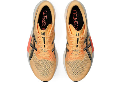 Asics Magic Speed 5 Orange Glow/Black