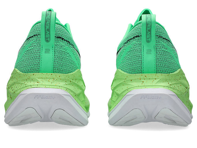Asics SUPERBLAST 2 EKIDEN Vital Green/Black