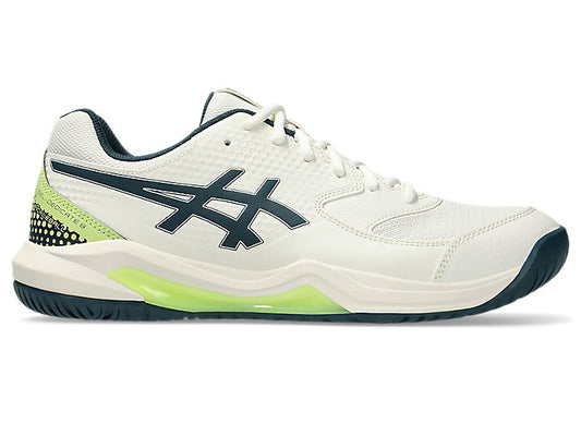 Asics GEL-DEDICATE 8 PICKLEBALL CREAM / TRANQUIL TEAL