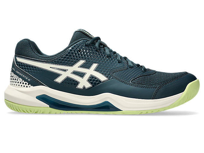 GEL-DEDICATE 8 PICKLEBALL  Tranquil Teal / Cream