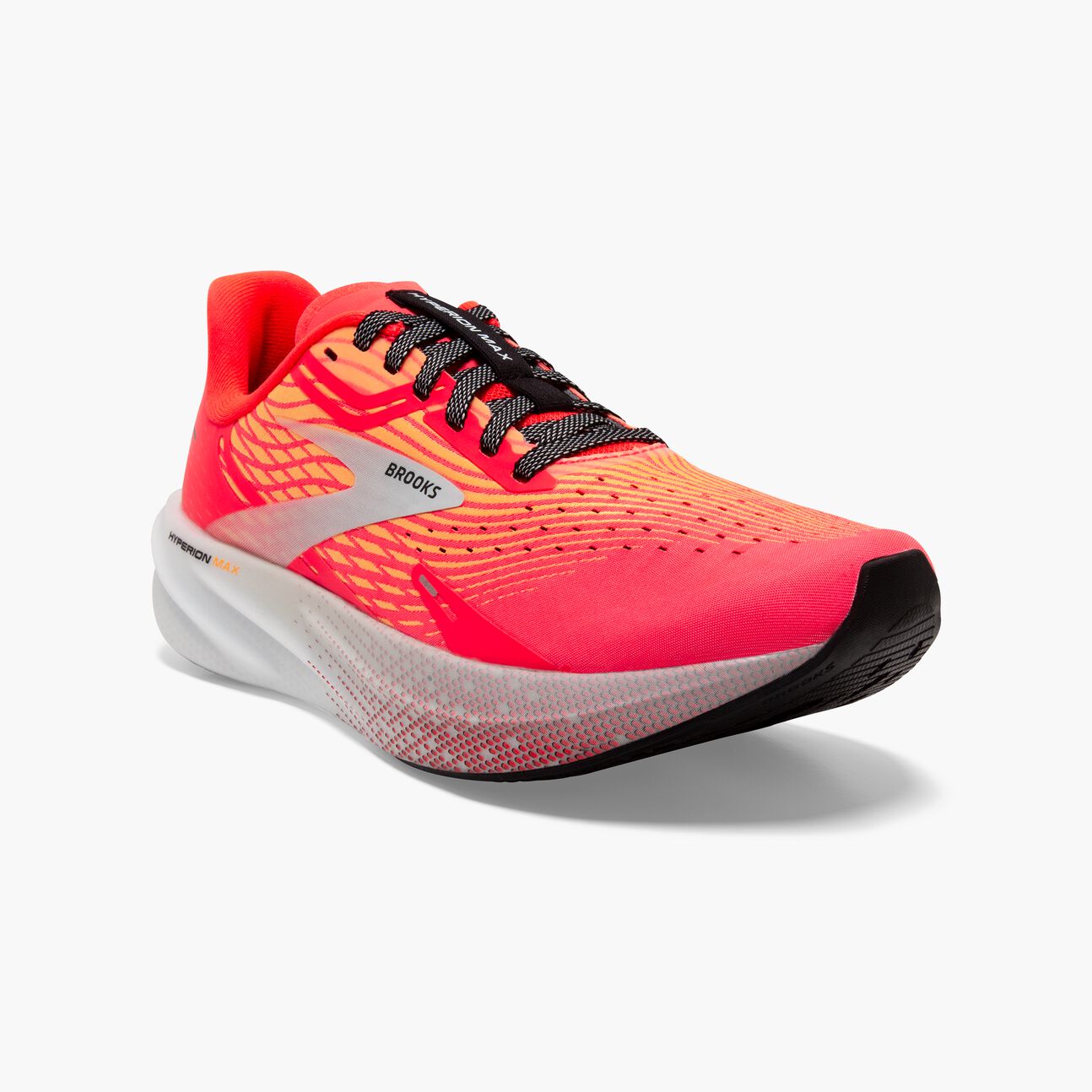 Brooks Hyperion Max Orange for Women