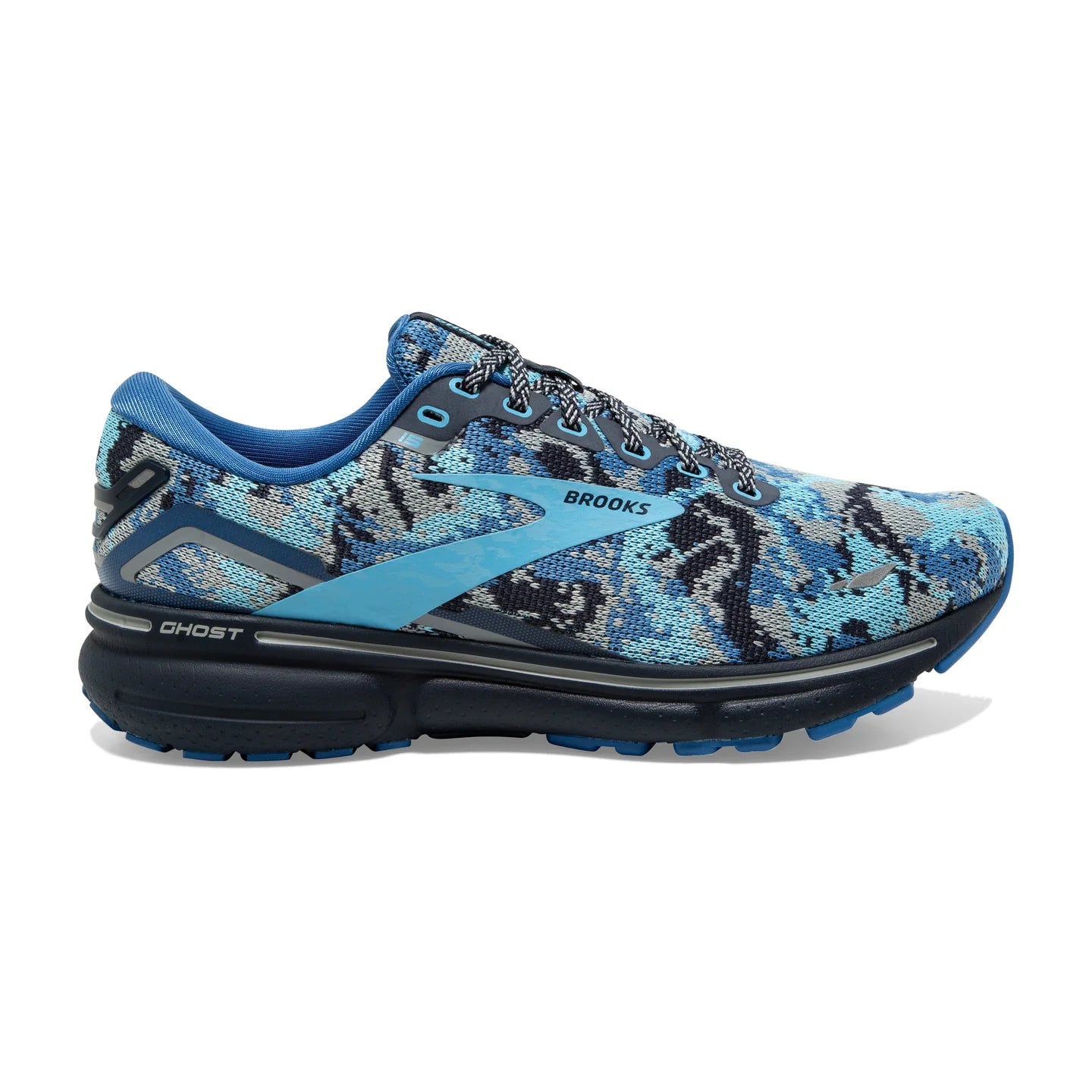 Brooks Ghost 15 LE - Men's Road Running Shoes