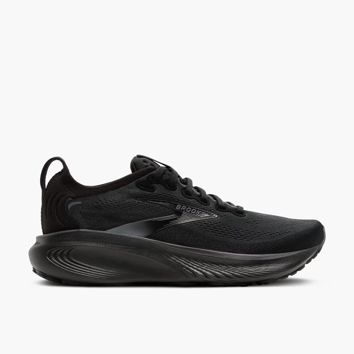 Brooks Adrenaline GTS 25 Black/Black/Ebony