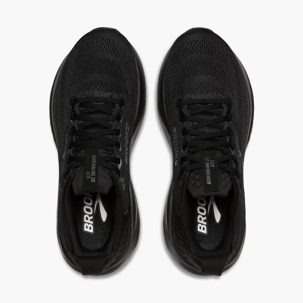 Brooks Adrenaline GTS 25 Black/Black/Ebony