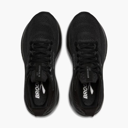 Brooks Adrenaline GTS 25 Black/Black/Ebony